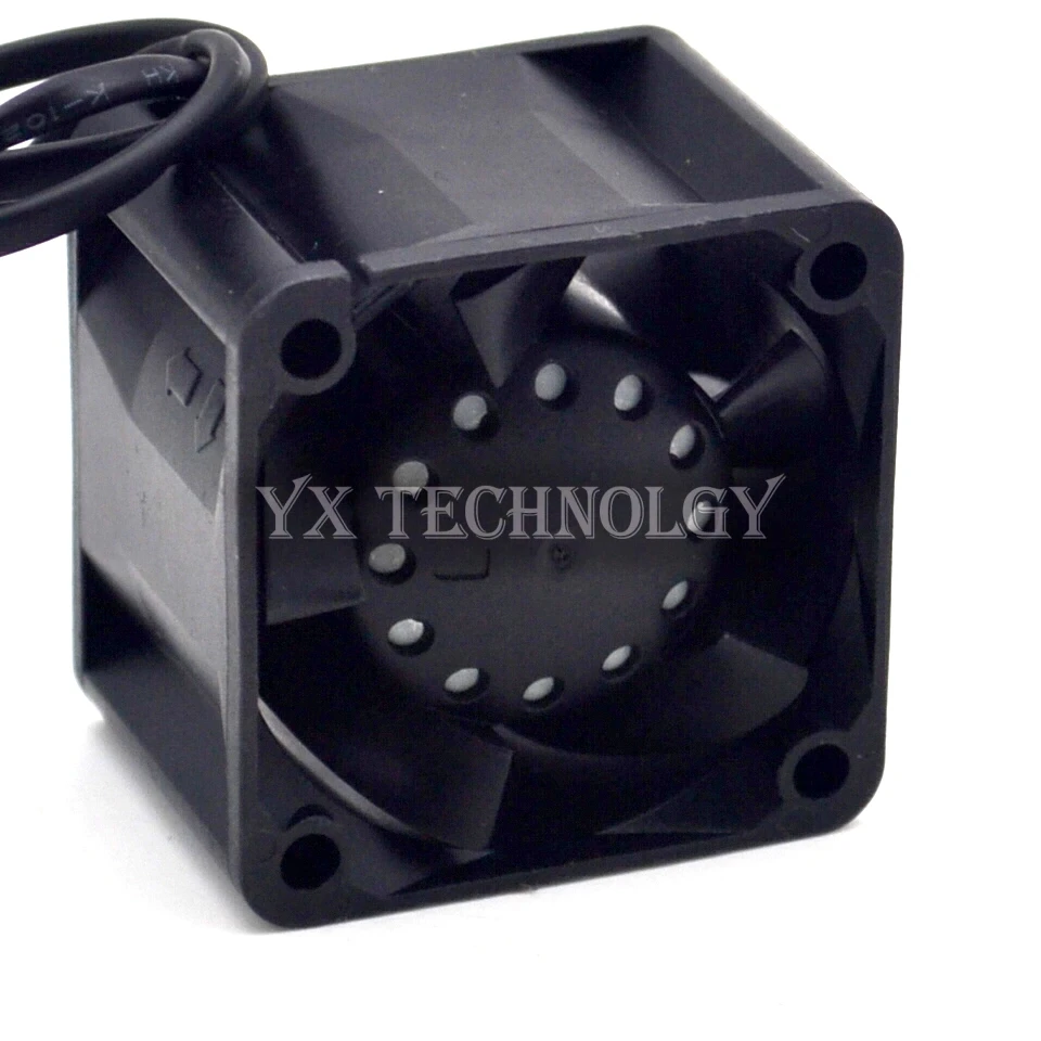 AVC DB03828B12U 3828 3,8 см 12 В 0.82A высокоскоростной мини вентилятор охлаждения