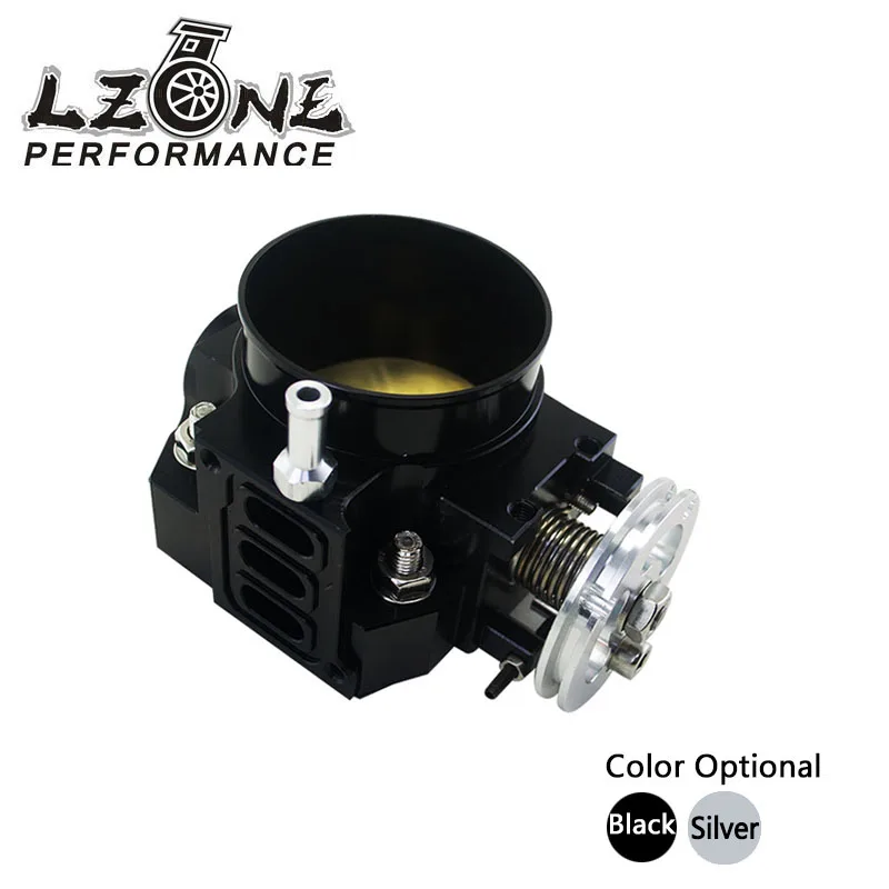 LZONE RACING - NEW THROTTLE BODY FOR RSX DC5 CIVIC SI EP3 K20 K20A 70MM CNC INTAKE THROTTLE BODY PERFORMANCE JR6951 LZONE RACING - NEW THROTTLE BODY FOR RSX DC5 CIVIC SI EP3 K20 K20A 70MM CNC INTAKE THROTTLE BODY PERFORMANCE JR6951