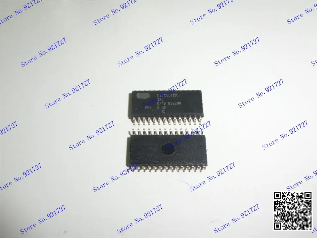 

CY7C65113C CY7C65113C-SXC CY7C65113 5PCS