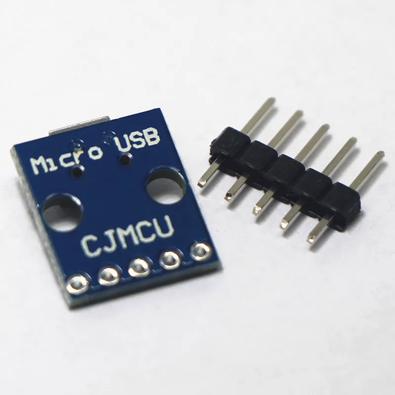 10 шт. макетная плата CJMCU micro USB 5 В|development board|power moduleusb board |