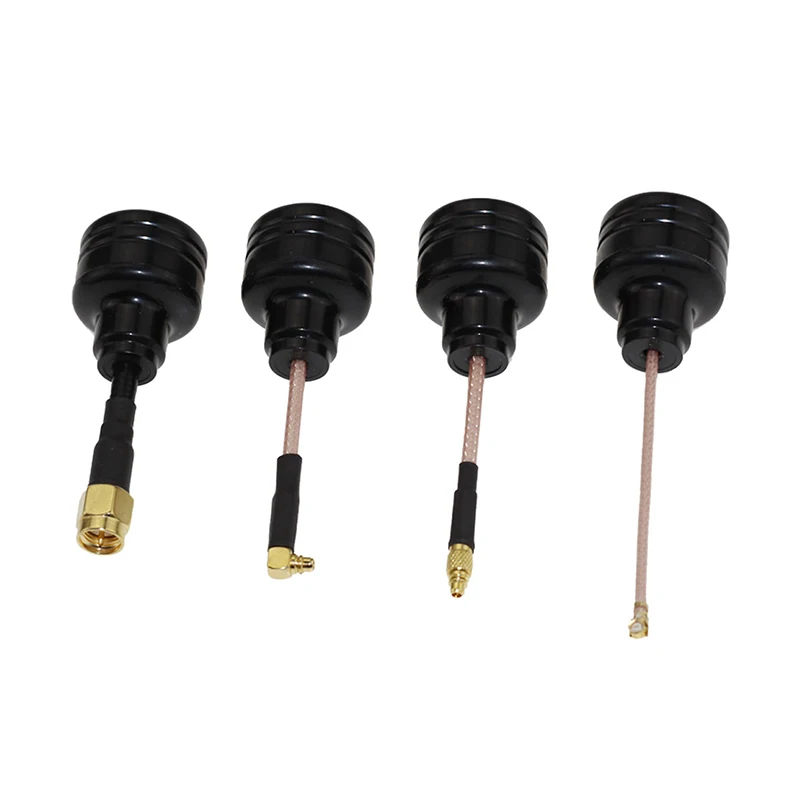 

HGLRC 5.8G Super Mini Antenna RHCP Right-Handed Antenna RP-SMA/SMA/Angle MMCX/Straight MMCX/UFL for DIY FPV Racing Drone