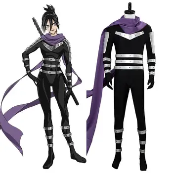 

One Punch Man Cosplay Costume SPEED-O'-SOUND SONIC speed sonic Cosplay Costume Outfit Halloween Carnival Costume