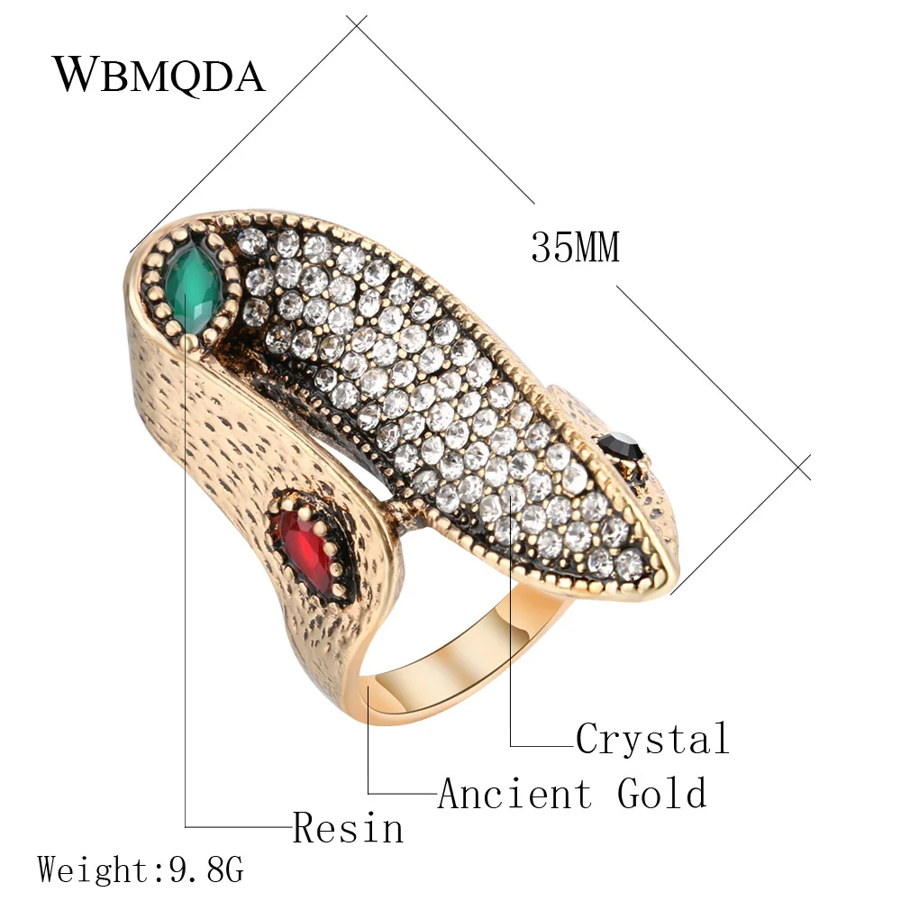 Vintage-Unique-Antique-Gold-Geometric-Wave-Ring-Luxury-Crystal-Statement-Rings-For-Women-Party-Engagement-Wedding