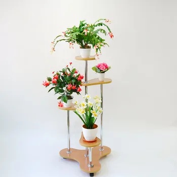 

Home decor, multi-level stand «Santa» for flowers, plants, sculptures. Furniture for the living room, bedroom, kitchen. Garden
