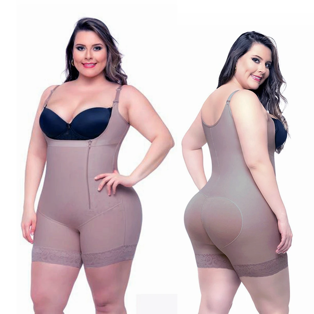 

Waist Shaping Straps Underwear Slimming Sheath Corset Girdles For Women Shapewear Butt Lifter Weight Loss Belly Panties Bodysuit