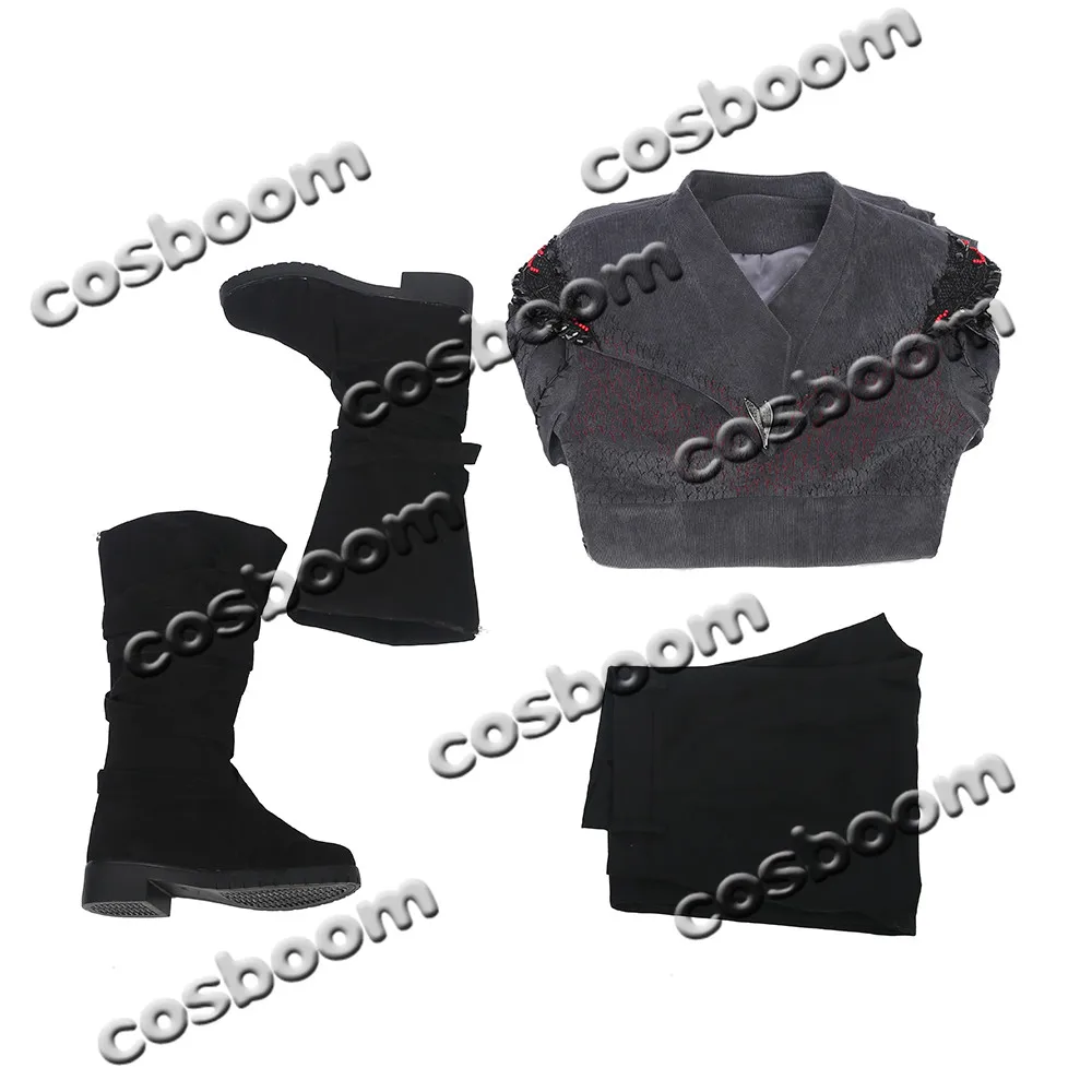 Daenerys Targaryen Game Of Thrones Costume12