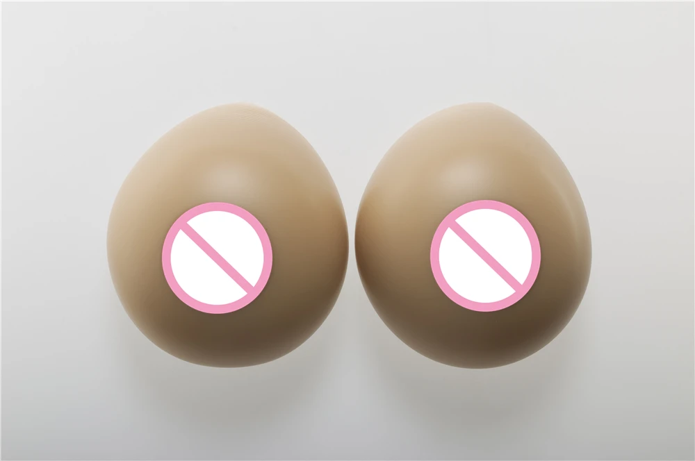 

6000g/pair False Breast Boobs Prosthesis Super Cup Silicone Breast Forms For Crossdresser Drag Queen Shemale