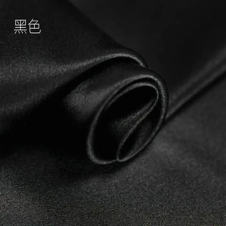 2 шт Шелковый чехол для подушки s Mulberry чехол для подушки без молнии для волос и кожи гипоаллергенный чехол для подушки 52x74 см - Цвет: Розово-красный