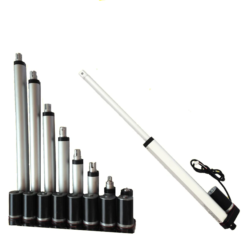 Heavy Duty DC Linear Electric Actuator 2 Heavy Duty DC Linear Electric Actuator 2