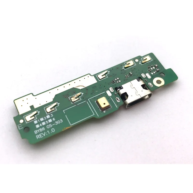 Порт зарядки Micro USB зарядное устройство Соединительная плата гибкий кабель для sony Xperia XA1 Ultra G3221 G3212 G3223 G3226 запчасти