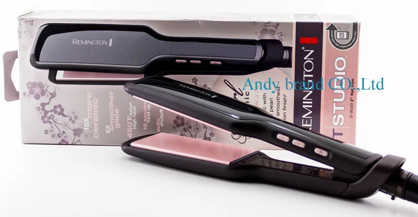 remington 2 inch straightener