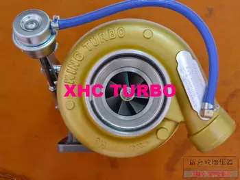 

NEW GENUINE KINGTURBO JP76F A4700-1118010A-502 Furbo Turbocharger for Dongfeng Truck YUCHAI Diesel YC6A280 YC6108ZLQB 6.5L 206KW
