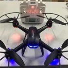 Cheap 1PCS LEO RC Conqueror DM009 2.4Ghz 4ch 7.4V rc quadcopter rc drone with wifi HD camera&Auto hover