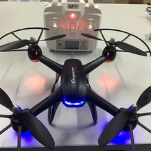 Free shipping New Conqueror DM009 2.4Ghz 4ch 7.4V rc quadcopter rc drone with wifi HD camera&Auto hover