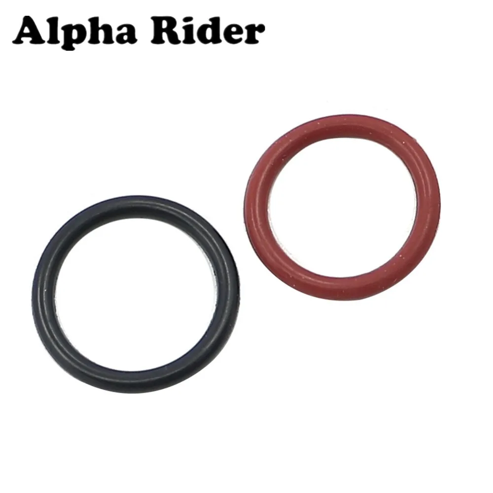 Power Steering Pump Inlet&Outlet Rubber O-Ring Seals 91370SV4000 91345RDAA01 4 Pcs Seal Kits for Hond a Accor d Civi c 