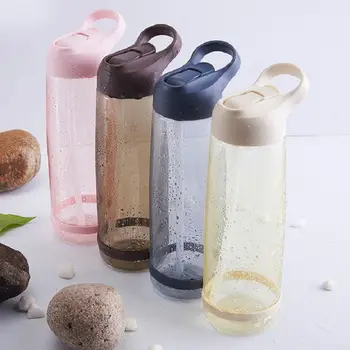 

Large capacity 1000ml 850ml 500ml my water bottle copo com canudo botle plastic bootle botella de agua sport drinking drink