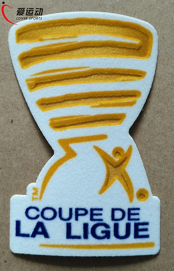 Coupe De La Ligue Patches 2016 2017 Patches French League Logo Patches Psg Patch Patches Patchesfrench Patch Aliexpress