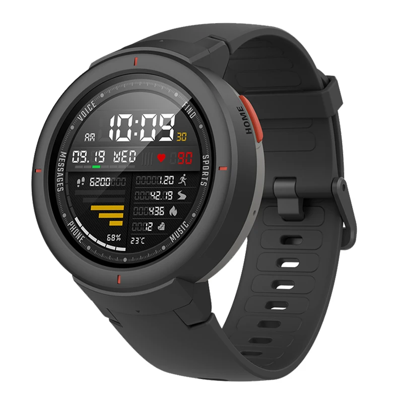 Global Version AMAZFIT Verge 3 GPS Smart Watch