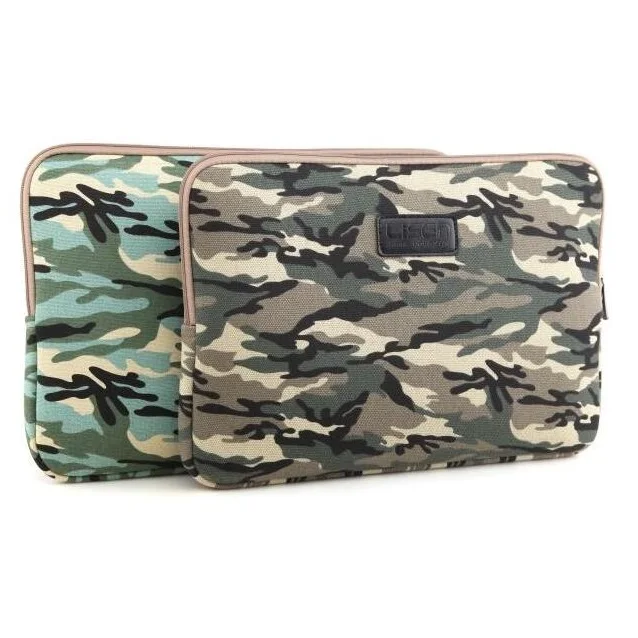 Wholesale Camouflage Sleeve Case For Laptop 11,12,13,14,15 inch, Bag