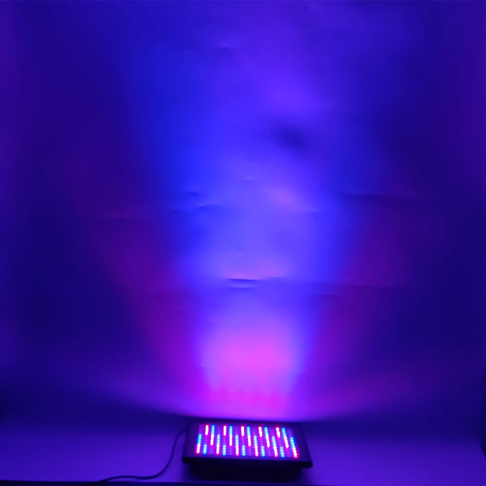 2 шт./лот, высокое качество по хорошей цене, светодиодный DMX PAR 36 tri-rgb wash освещение, отлично подходит для вечерние, диджейские, театральные, свадебные украшения