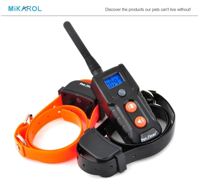 17th Waterproof Dog Collar PET916N