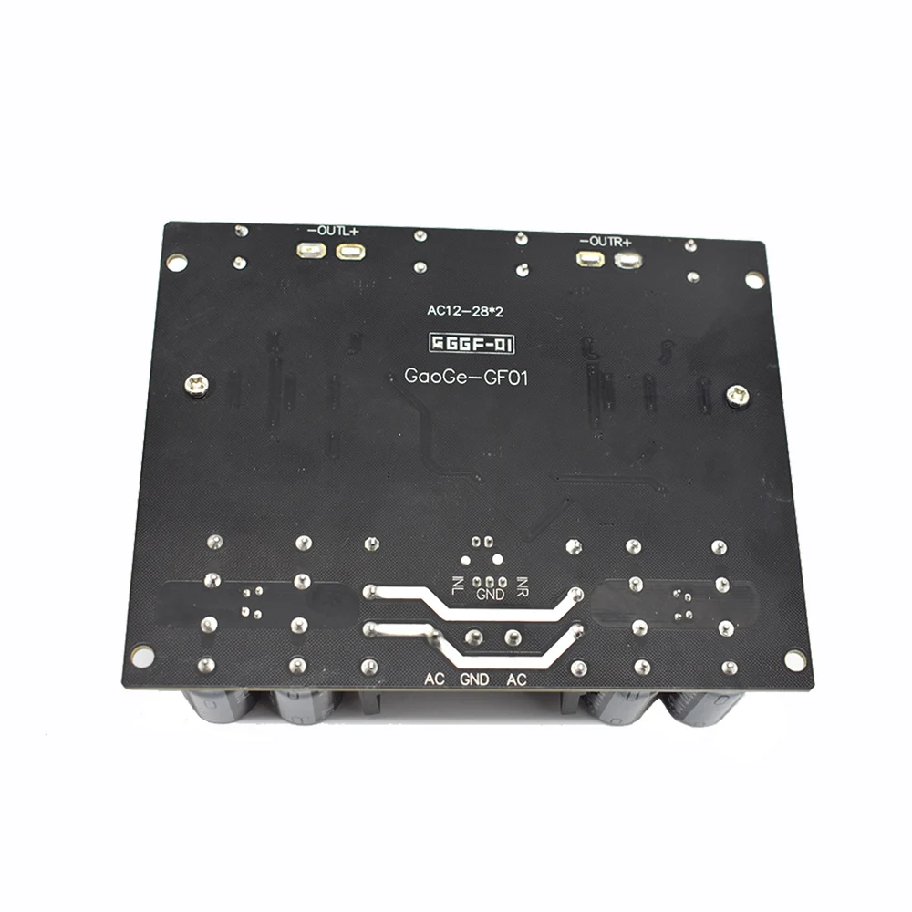 Новый TDA8954TH Вт 420 + двухъядерный двухканальный Clasee AD цифровой HIFI мощность аудио