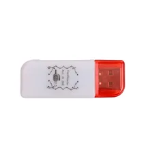 USB, для карты памяти 4 в 1 адаптер для чтения с 16 Гб Micro TF флэш-карта 6