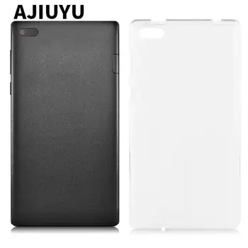 

For Lenovo TAB 7 Tab7 Essential TB-7304X TB-7304F TB-7304I Back Case Protective TPU Soft Cover for Tab 7 TB-7304 7" Tablet Cases
