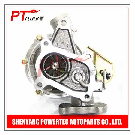

kkk K03-009 TURBINE CORE 706977 chra turbocharger 53039880009 NEW for Peugeot 206 307 406 Partner 2.0 HDi DW10TD RHY 66 kw 90 hp