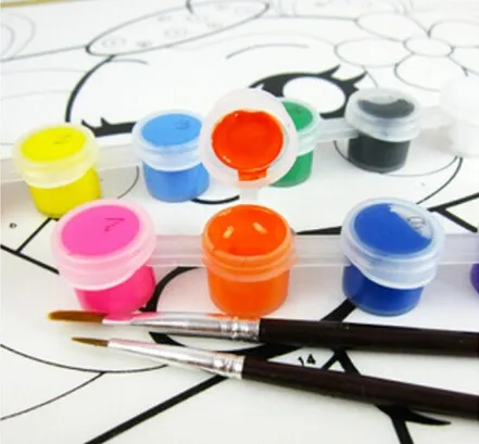 art set for 2 year old
