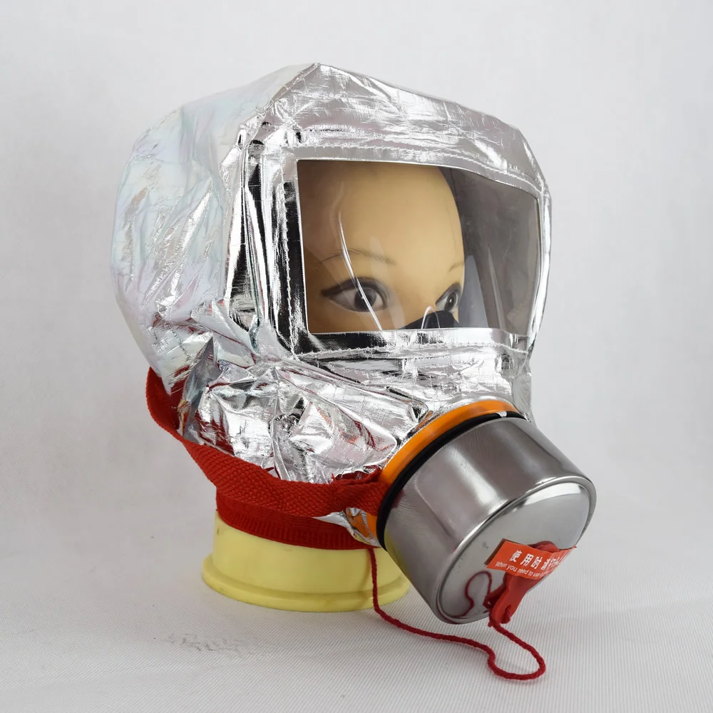 Новая низкая цена XHZLC40 противопожарная маска