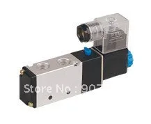 Airtac Тип 5 Way 2 Положение регулирующий клапан 4V210 06 1/8 ''порты|control valve|valve controlairtac