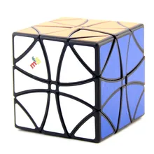 MF8 пышные бабочки вертолет волшебный куб головоломка 3x3 Скорость Cubetoy цветочные лепестки вертолет профессиональные Развивающие игрушки для детей