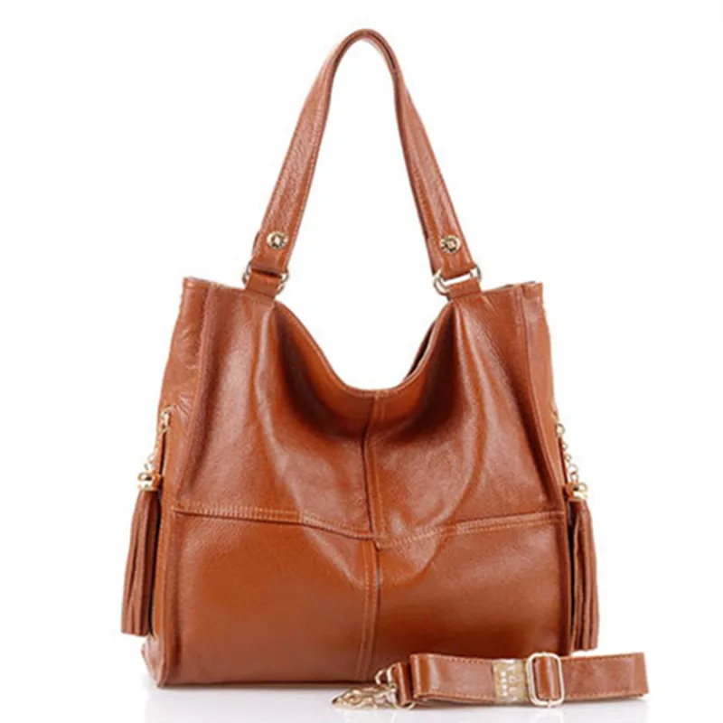 2016 Summer and Autumn genuine leather women's handbag /Cowhide one shoulder messenger bag for women / Hot selling leather bags