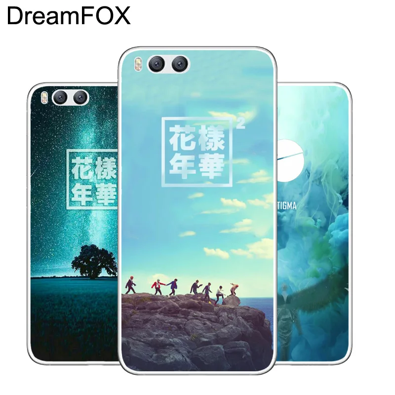 DREAMFOX M498 Золотой лет силиконовый чехол-накладка из мягкого ТПУ чехол крышка для