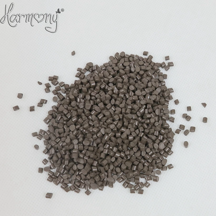 Free Shipping!! Italy Keratin Glue Grain 500gram/lot White Color for keratin human hair extension