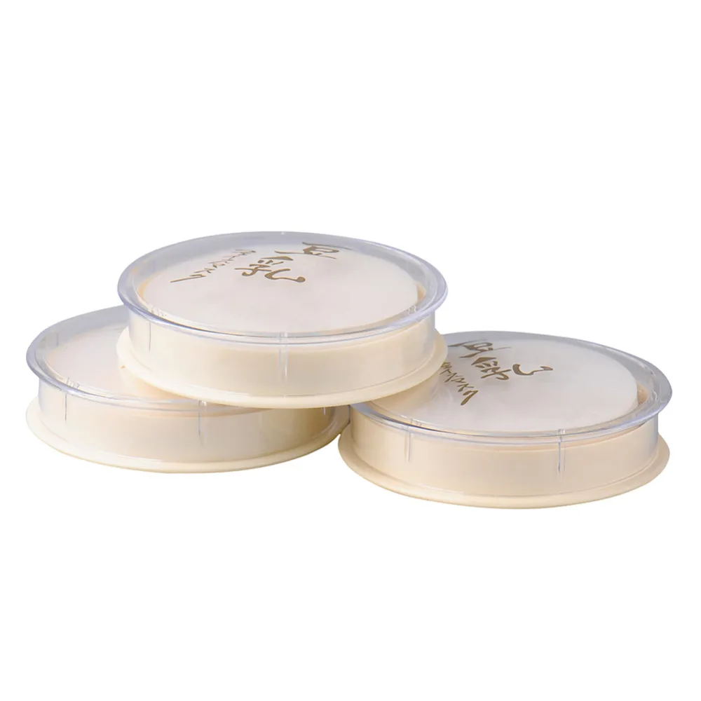 

Hot Fashion Natural Color Pressed Smooth Loose Face PowderDry Concealer Oil Control Powder Makeup Beauty Face Care Cosmetic