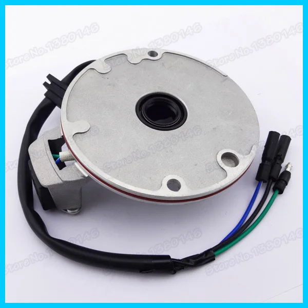 Статор Магнето без света для YX 140cc Pit Dirt Pocket Bicks PitsterPro Stomp мотоциклетный SDG Apollo|stator