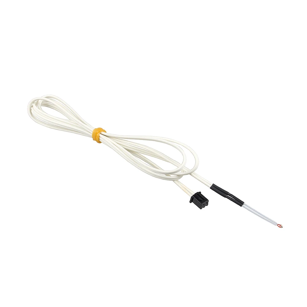 3D принтер датчик температуры NTC 100K B3950 термисторы для Hotend Heatbed термистор провод с