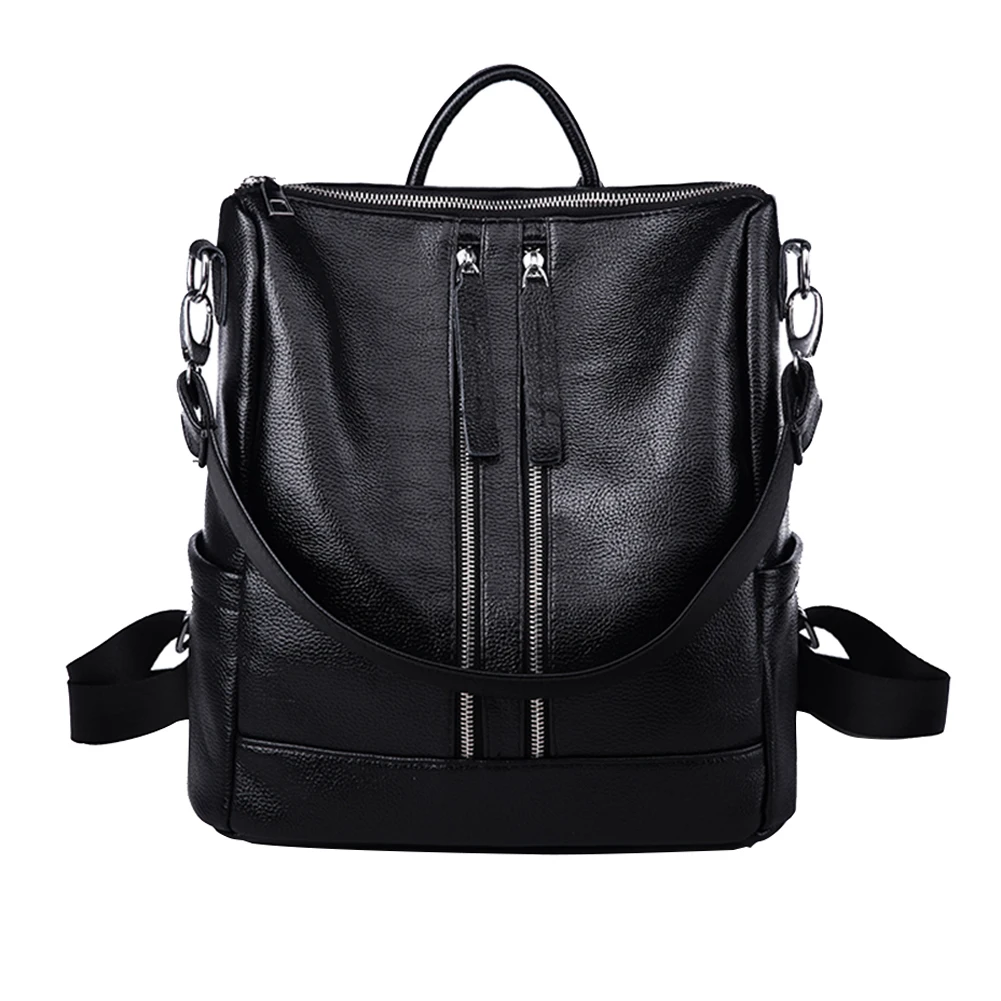 Buy MOJOYCE New Arrival Summer Women Backpack Simple Casual School Bag Medium