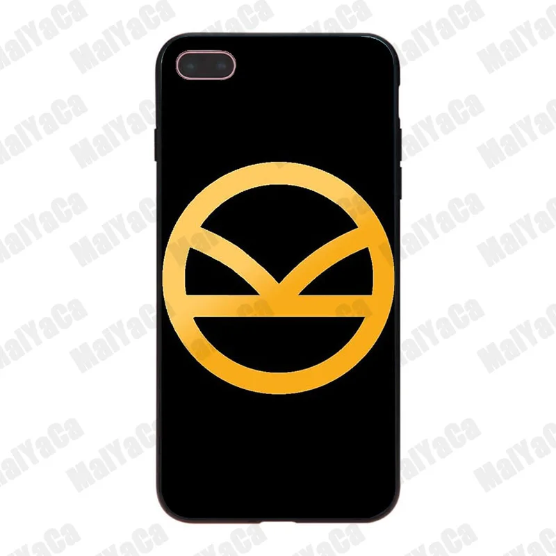 MaiYaCa Kingsman дизайн секретной службы высококачественный чехол для телефона iPhone 8 7 6 6S Plus X 10 5 5S SE 5C Coque Shell