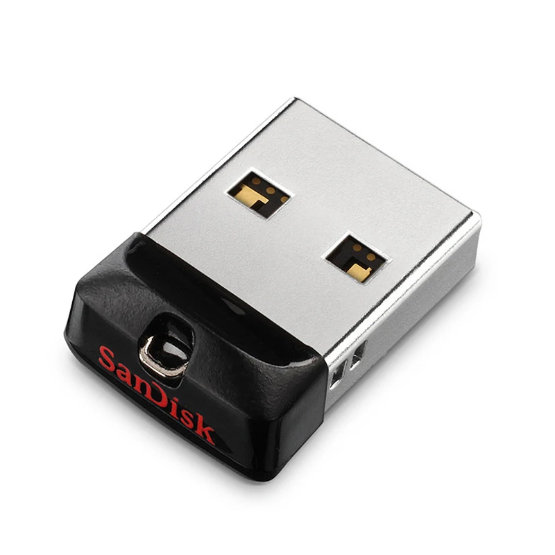 Флеш-накопитель sandisk, 64 ГБ, 32 ГБ, 16 ГБ, мини USB флеш-накопитель, 32 64, 16 ГБ, флеш-накопитель 2,0, USB флешка, диск на ключ, память для телефона