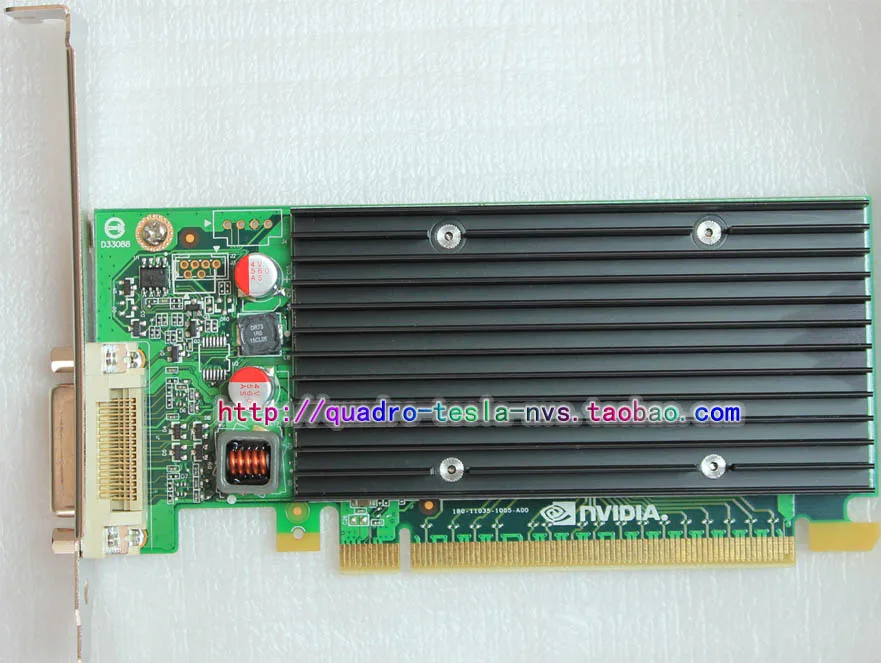  X16 BV456AA T NVS300 625630 632827-001 multi screen graphics card new insurance for 1 years 