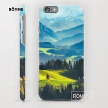 Поставщик завода Пользовательские PC Hard Case Cover для iPhone 6