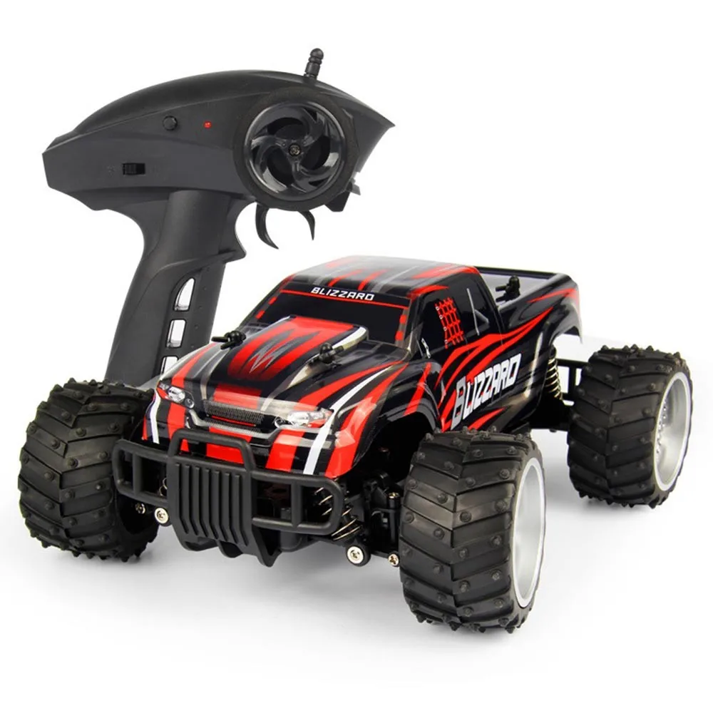 

RC Car Radio Controlled Toys For Kids Boys Off Road RTR Racing Remote Control Car Machines On The Control 1:18 2.4G 2WD