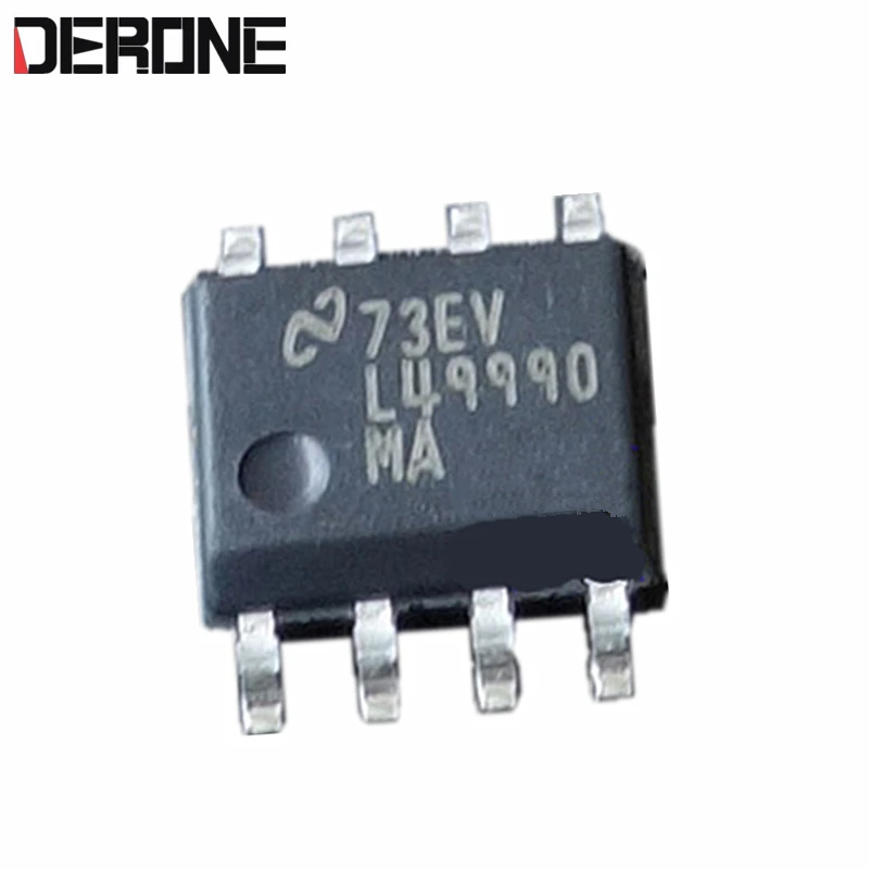 1 шт. LME49990MA LME4990 один op amp патч op amp