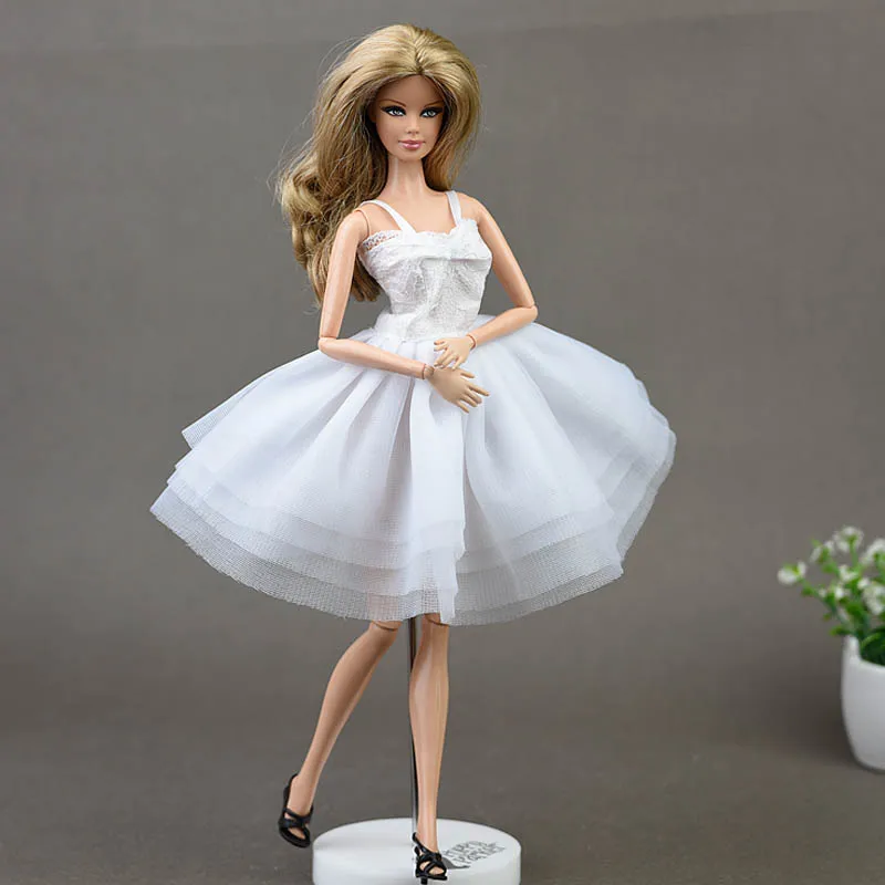 barbie short dress