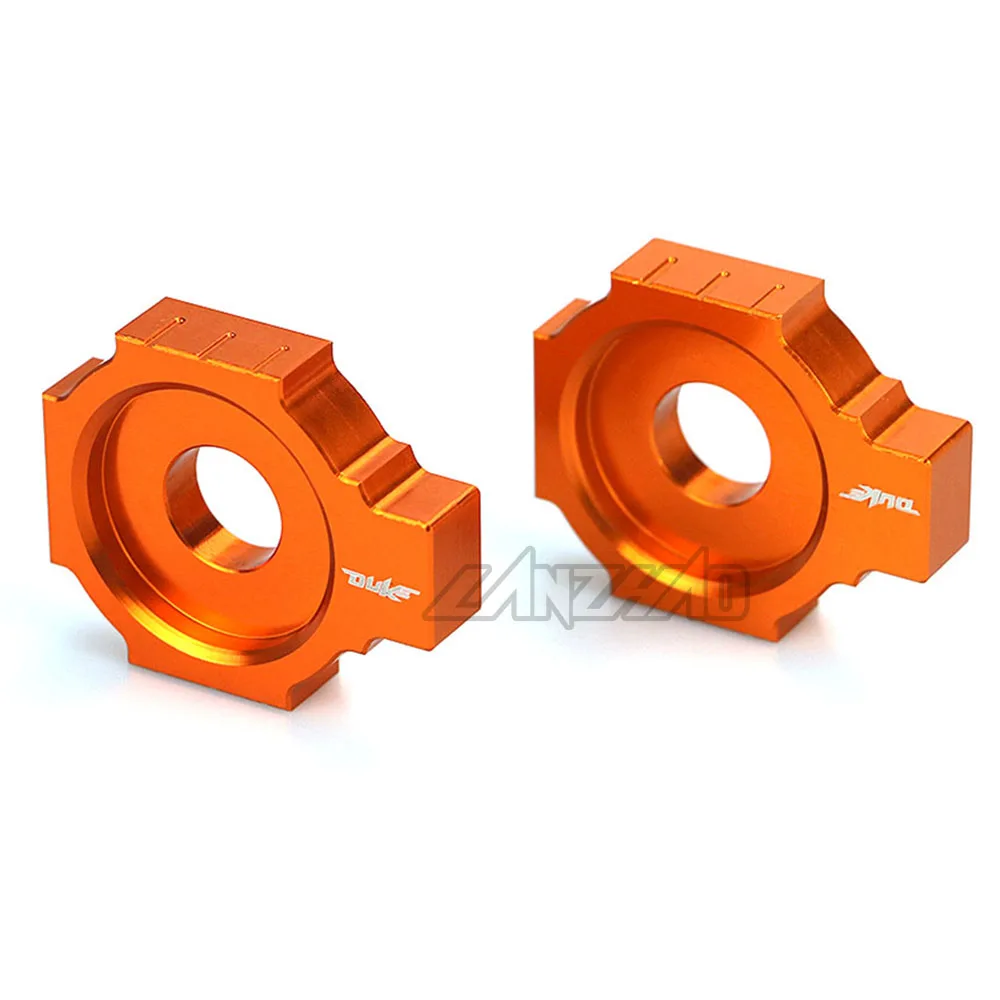 KTM DUKE 250 390 Chain Adjuster (8)