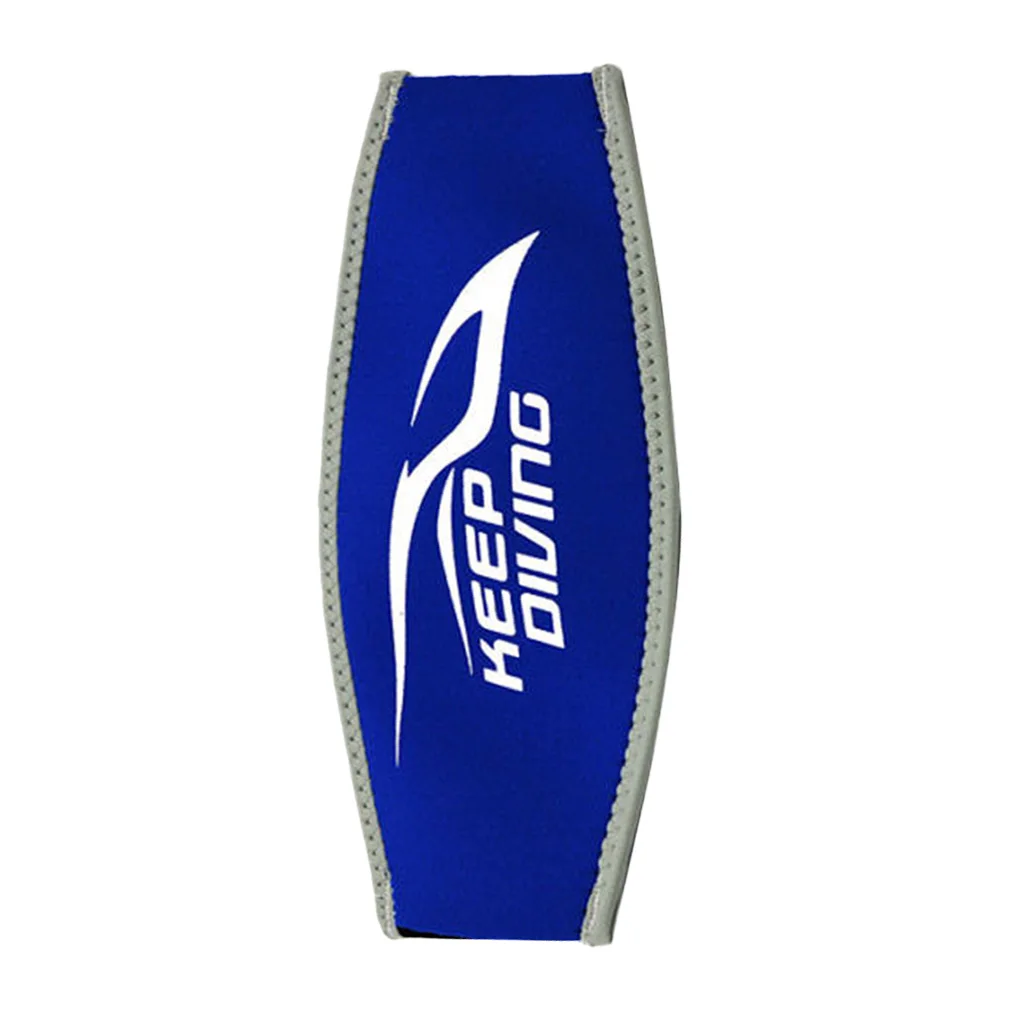Comfort Neoprene Diving Scuba Mask Strap Cover Protector for Under Water Kayaking Canoeing Surfing Diving Protection Accessory
