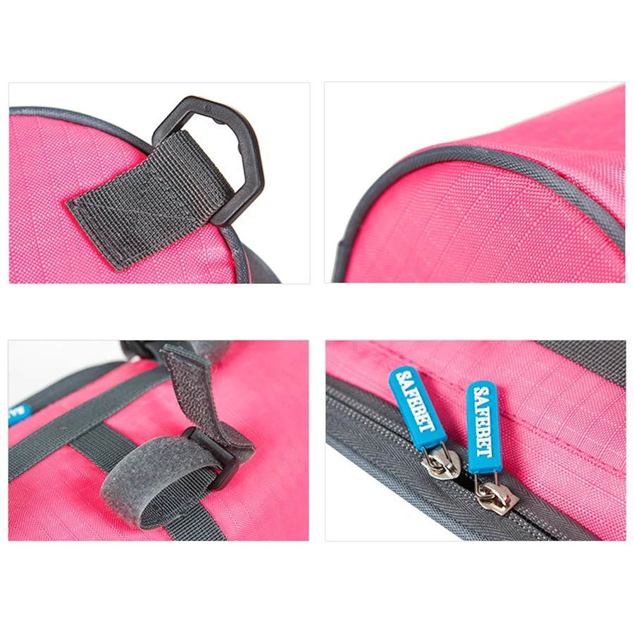 Excellent Large Bicycle Bags Handlebar Front Tube Waterproof Bike Phone Bag Touch screen Pack For Student Women Girl Accessories Cycling 1 Excellent Large Bicycle Bags Handlebar Front Tube Waterproof Bike Phone Bag Touch screen Pack For Student Women Girl Accessories Cycling 1